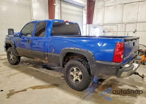 2003 Chevrolet Silverado K1500 z USA, uszkodzony, nr VIN 2GCEK19T031122997